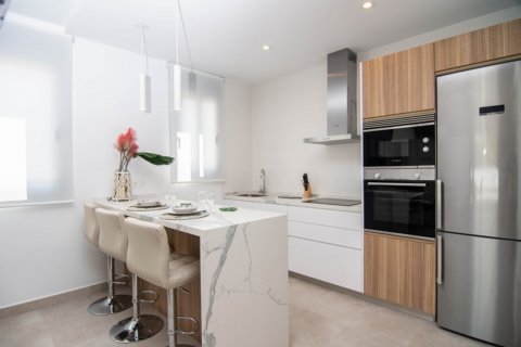 Huvila myytävänä La Nucia, Alicante, Espanja, 4 makuuhuonetta, 167 m2 No. 50080 - kuva 8