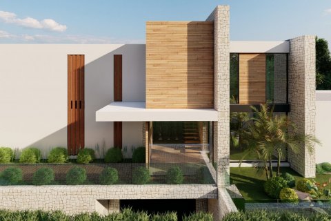 Huvila myytävänä San Juan, Alicante, Espanja, 5 makuuhuonetta, 1245 m2 No. 50737 - kuva 3