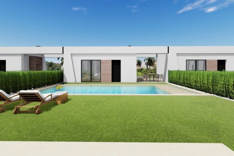 Huvila myytävänä Finestrat, Alicante, Espanja, 3 makuuhuonetta, 400 m2 No. 50766 - kuva 7