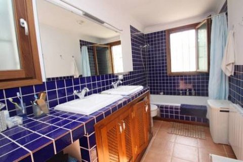 Huvila myytävänä Moraira, Alicante, Espanja, 7 makuuhuonetta, 415 m2 No. 50331 - kuva 7