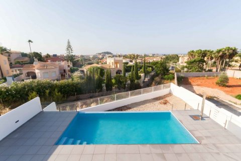 Huvila myytävänä Denia, Alicante, Espanja, 4 makuuhuonetta, 252 m2 No. 50174 - kuva 4