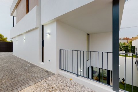 Huvila myytävänä Finestrat, Alicante, Espanja, 3 makuuhuonetta, 394 m2 No. 50732 - kuva 10