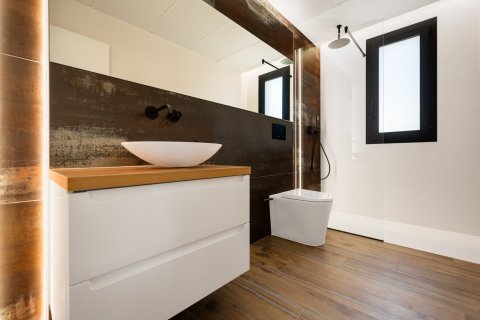 Huvila vuokrattavana Finestrat, Alicante, Espanja, 5 makuuhuonetta, 290 m2 No. 49736 - kuva 20