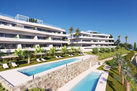 Huoneisto myytävänä Estepona, Malaga, Espanja, 2 makuuhuonetta, 95 m2 No. 50103 - kuva 1