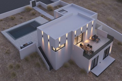 Huvila myytävänä Campoamor, Alicante, Espanja, 3 makuuhuonetta, 165 m2 No. 49886 - kuva 2