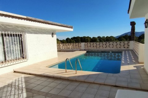 Talo myytävänä La Nucia, Alicante, Espanja, 5 makuuhuonetta, 400 m2 No. 50156 - kuva 2