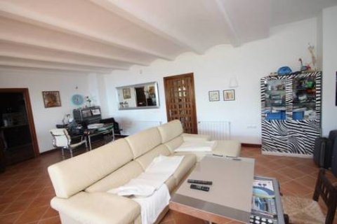 Huvila myytävänä Moraira, Alicante, Espanja, 7 makuuhuonetta, 415 m2 No. 50331 - kuva 8