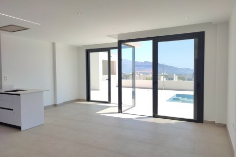 Huvila myytävänä Polop, Alicante, Espanja, 4 makuuhuonetta, 300 m2 No. 50753 - kuva 9