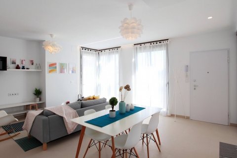 Huvila myytävänä El Campello, Alicante, Espanja, 4 makuuhuonetta, 390 m2 No. 50725 - kuva 8