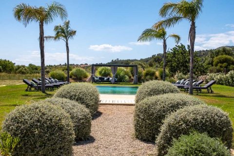 Finca myytävänä Alaro, Mallorca, Espanja, 6 makuuhuonetta, 990 m2 No. 32733 - kuva 17