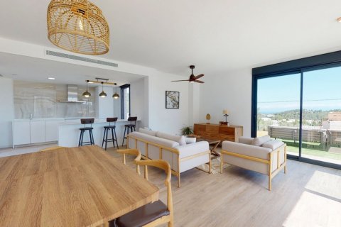 Huvila myytävänä Polop, Alicante, Espanja, 3 makuuhuonetta, 479 m2 No. 50755 - kuva 20