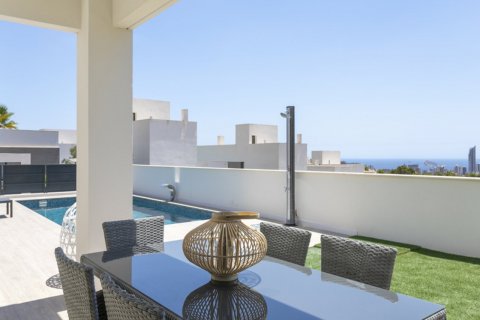 Huvila myytävänä Finestrat, Alicante, Espanja, 3 makuuhuonetta, 133 m2 No. 49954 - kuva 7