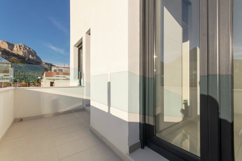 Kaupunkipientalo myytävänä Polop, Alicante, Espanja, 3 makuuhuonetta, 109 m2 No. 50764 - kuva 30