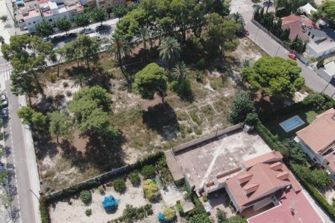 Tontti myytävänä San Juan, Alicante, Espanja , 1280 m2 No. 50696 - kuva 3