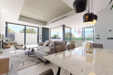 Huvila myytävänä Finestrat, Alicante, Espanja, 3 makuuhuonetta, 394 m2 No. 50732 - kuva 30