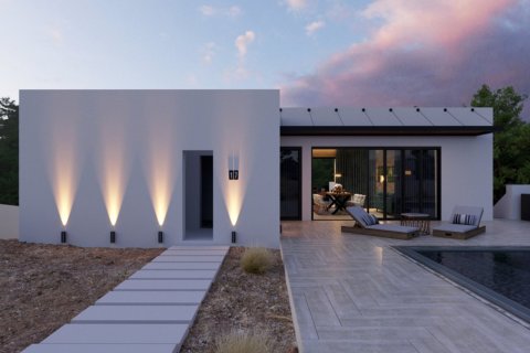 Huvila myytävänä Campoamor, Alicante, Espanja, 3 makuuhuonetta, 165 m2 No. 49886 - kuva 3