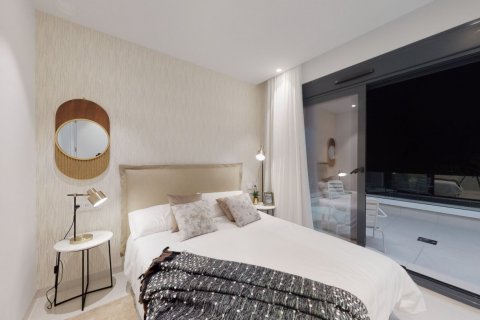 Huvila myytävänä Finestrat, Alicante, Espanja, 3 makuuhuonetta, 436 m2 No. 50736 - kuva 13