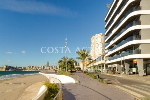 Huoneisto vuokrattavana Benidorm, Alicante, Espanja, 2 makuuhuonetta, 75 m2 No. 50027 - kuva 6