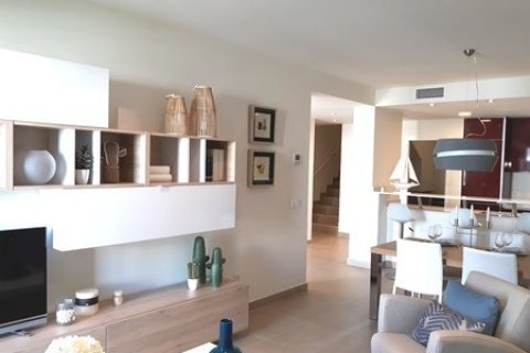 Huvila myytävänä San Juan De Los Terreros, Almeria, Espanja, 2 makuuhuonetta, 203 m2 No. 50333 - kuva 11