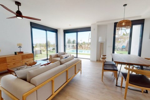 Huvila myytävänä Polop, Alicante, Espanja, 3 makuuhuonetta, 476 m2 No. 50750 - kuva 7