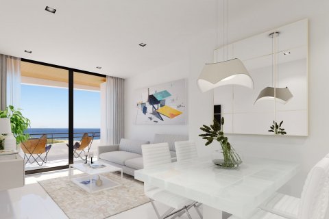 Huoneisto myytävänä Los Arenales Del Sol, Alicante, Espanja, 2 makuuhuonetta, 95 m2 No. 49792 - kuva 9