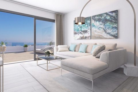 Huoneisto myytävänä Estepona, Malaga, Espanja, 2 makuuhuonetta, 95 m2 No. 50103 - kuva 13