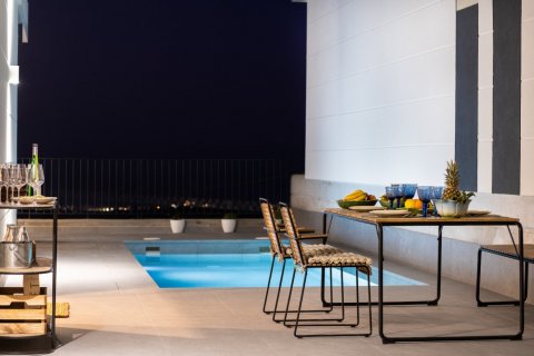 Huvila myytävänä Polop, Alicante, Espanja, 3 makuuhuonetta, 203 m2 No. 50734 - kuva 25