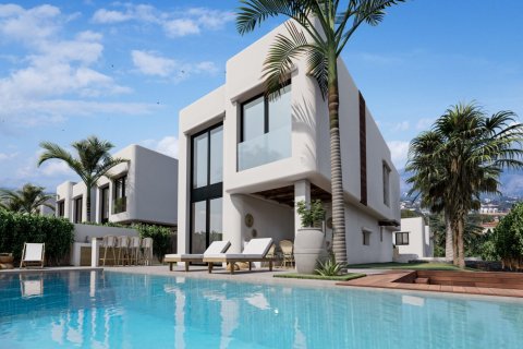 Huvila myytävänä L'Albir, Alicante, Espanja, 4 makuuhuonetta, 322 m2 No. 50745 - kuva 1