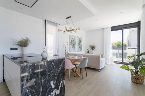 Huvila myytävänä Finestrat, Alicante, Espanja, 3 makuuhuonetta, 133 m2 No. 49954 - kuva 9