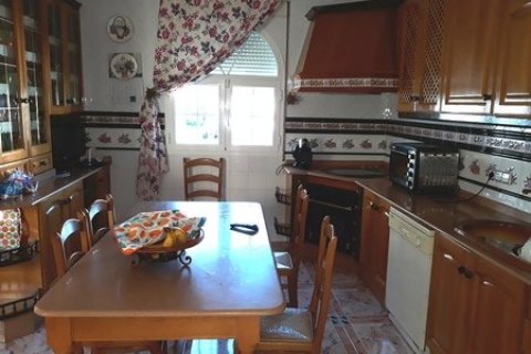 Huvila myytävänä Los Gallardos, Almeria, Espanja, 7 makuuhuonetta, 480 m2 No. 50325 - kuva 18