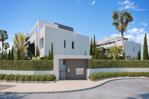 Huoneisto myytävänä Estepona, Malaga, Espanja, 2 makuuhuonetta, 120 m2 No. 50146 - kuva 20