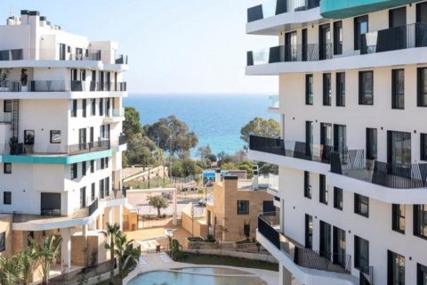 Huoneisto myytävänä Villajoyosa, Alicante, Espanja, 2 makuuhuonetta, 90 m2 No. 50002 - kuva 7