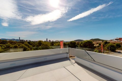 Huvila myytävänä Finestrat, Alicante, Espanja, 3 makuuhuonetta, 394 m2 No. 50732 - kuva 21