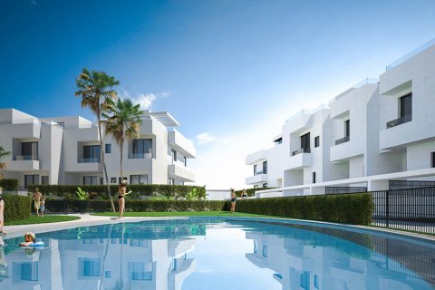 Kaupunkipientalo myytävänä Fuengirola, Malaga, Espanja, 3 makuuhuonetta, 210 m2 No. 50094 - kuva 4