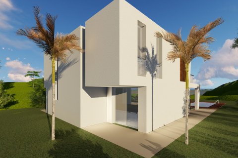 Huvila myytävänä Finestrat, Alicante, Espanja, 5 makuuhuonetta, 400 m2 No. 50017 - kuva 19