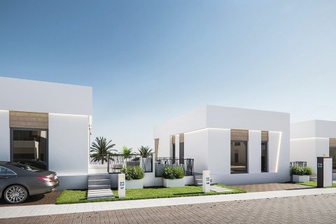 Huvila myytävänä Finestrat, Alicante, Espanja, 3 makuuhuonetta, 400 m2 No. 50766 - kuva 12