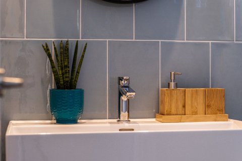 Huvila myytävänä Polop, Alicante, Espanja, 3 makuuhuonetta, 203 m2 No. 50734 - kuva 20