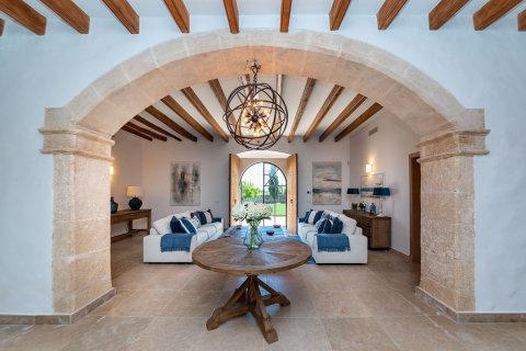 Finca myytävänä Alaro, Mallorca, Espanja, 6 makuuhuonetta, 990 m2 No. 32733 - kuva 4