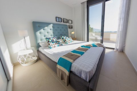 Huvila myytävänä Polop, Alicante, Espanja, 4 makuuhuonetta, 300 m2 No. 50756 - kuva 15