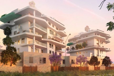 Kattohuoneisto myytävänä Benidorm, Alicante, Espanja, 3 makuuhuonetta, 202 m2 No. 50280 - kuva 13