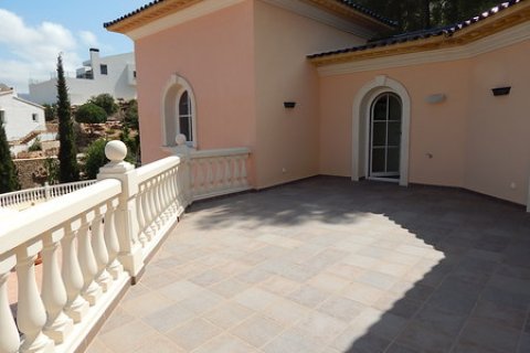 Huvila myytävänä Denia, Alicante, Espanja, 5 makuuhuonetta, 425 m2 No. 50317 - kuva 11