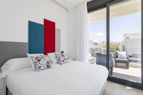 Huvila myytävänä Finestrat, Alicante, Espanja, 3 makuuhuonetta, 133 m2 No. 49954 - kuva 25