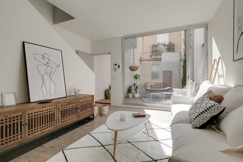 Huoneisto myytävänä Barcelona, Espanja, 2 makuuhuonetta, 154 m2 No. 49804 - kuva 6