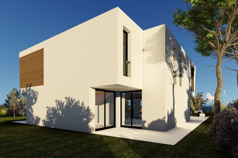 Huvila myytävänä Finestrat, Alicante, Espanja, 5 makuuhuonetta, 400 m2 No. 50017 - kuva 17