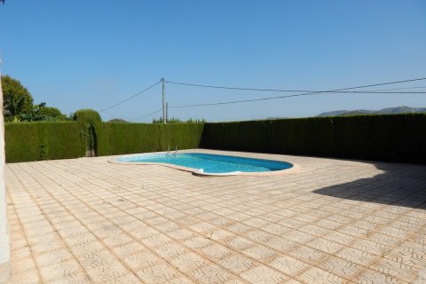 Huvila myytävänä Pedreguer, Alicante, Espanja, 4 makuuhuonetta, 380 m2 No. 50219 - kuva 7