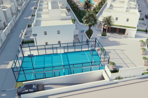 Huvila myytävänä Finestrat, Alicante, Espanja, 3 makuuhuonetta, 443 m2 No. 50767 - kuva 30