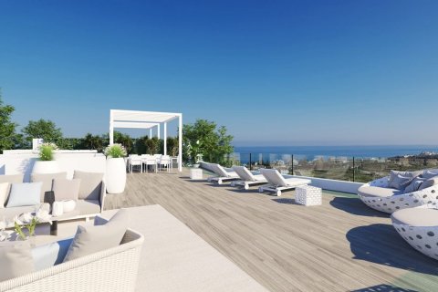 Huoneisto myytävänä Estepona, Malaga, Espanja, 2 makuuhuonetta, 95 m2 No. 50103 - kuva 4