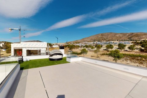 Huvila myytävänä Finestrat, Alicante, Espanja, 3 makuuhuonetta, 394 m2 No. 50732 - kuva 18