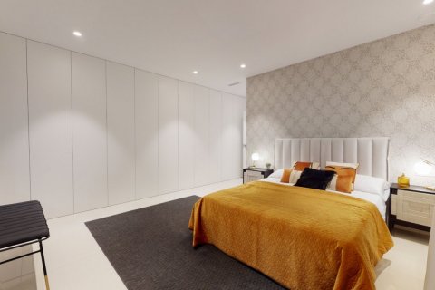 Huvila myytävänä Finestrat, Alicante, Espanja, 3 makuuhuonetta, 436 m2 No. 50736 - kuva 10