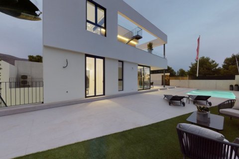 Huvila myytävänä Finestrat, Alicante, Espanja, 3 makuuhuonetta, 394 m2 No. 50732 - kuva 8